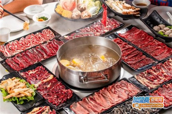 食尚鸭虾火锅加盟费