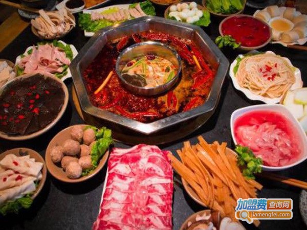 龙门浩重庆火锅加盟费