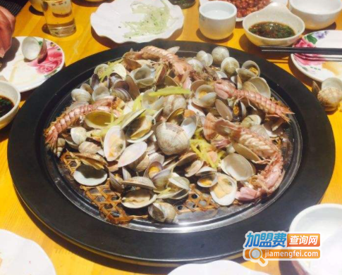海鲜蒸汽火锅加盟费