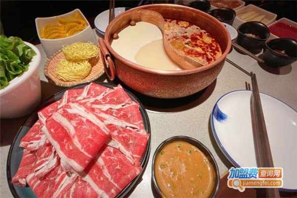 老船长鱼虾火锅加盟费