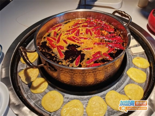 牛小渝烤肉火锅加盟费