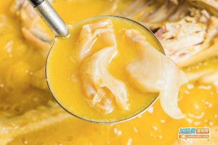 潮味星厨·花胶鸡火锅加盟费