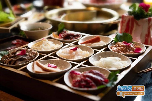 非凡锅物加盟费