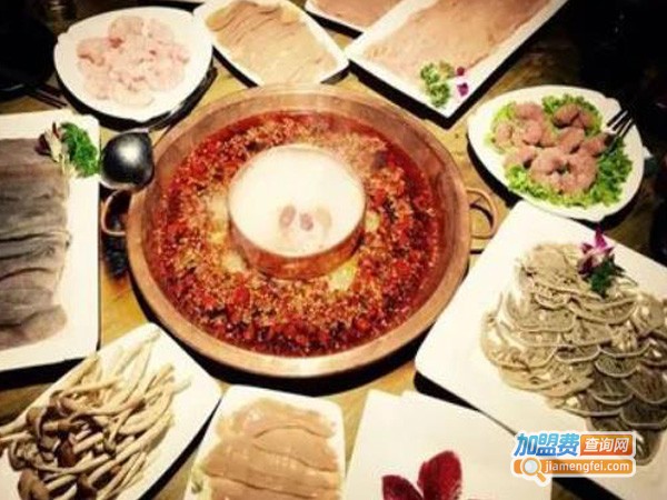 三江真味火锅加盟费