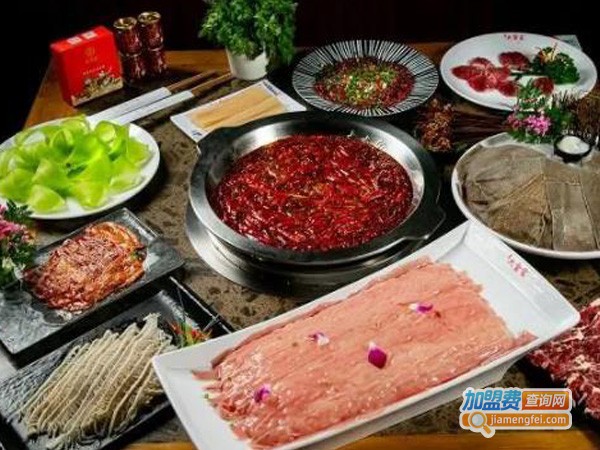 脸谱巴蜀火锅加盟费