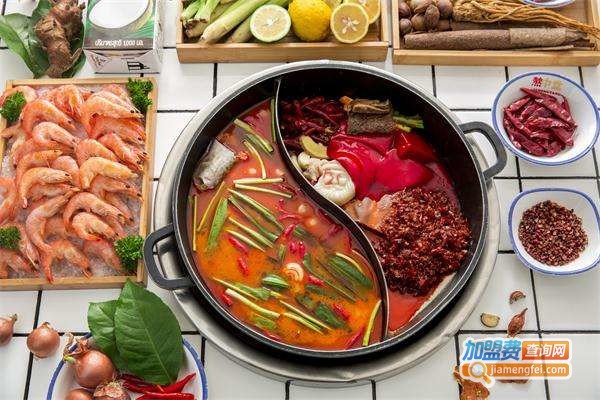 江巴人重庆市井火锅加盟费