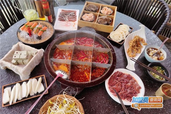 良弥一味独食火锅加盟费