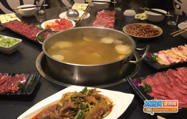 真牛火锅加盟费