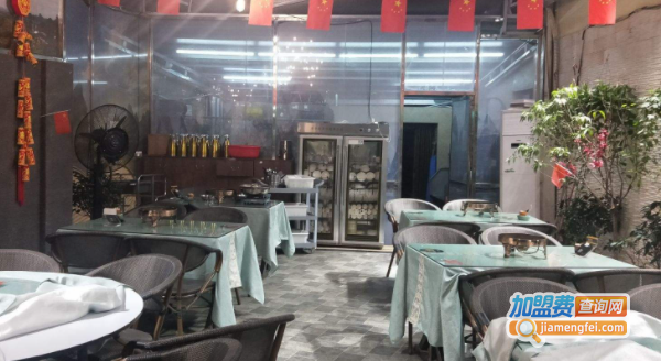 君豪火锅城加盟费