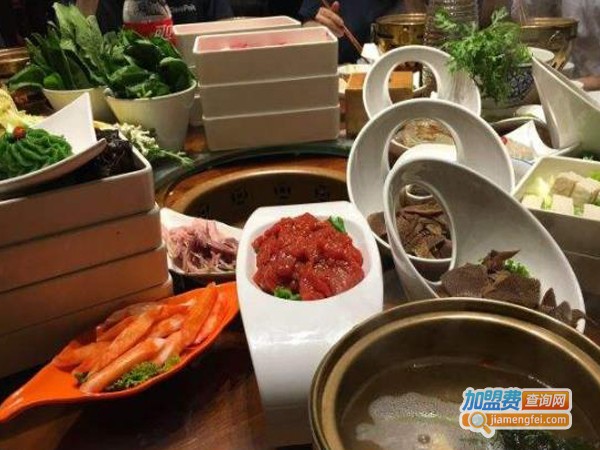 醉仙火锅城加盟费