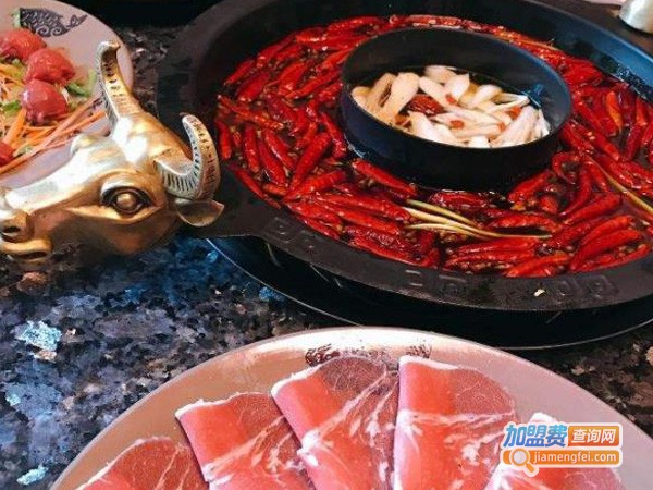 醉码头火锅加盟费