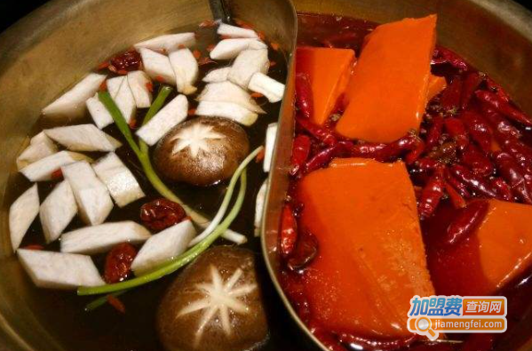 郭氏火锅加盟费