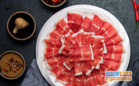 重庆受气牛肉加盟费