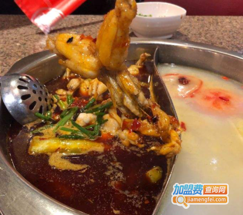 蕉三宜酸汤豆米火锅加盟费