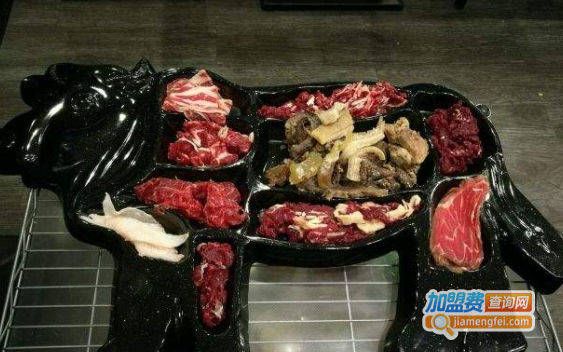 鸿富祥全牛火锅加盟费