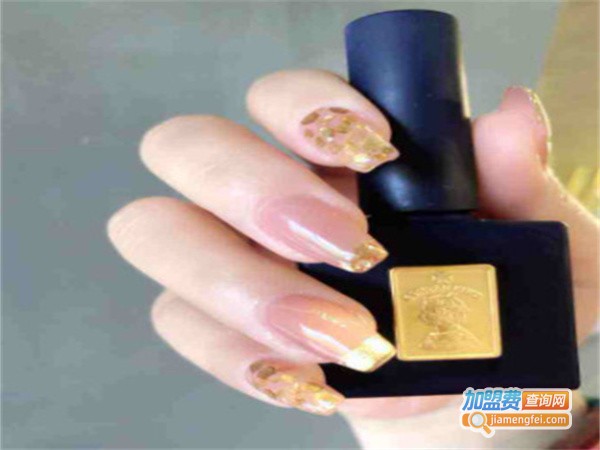 迷宫盒子原创美甲加盟费