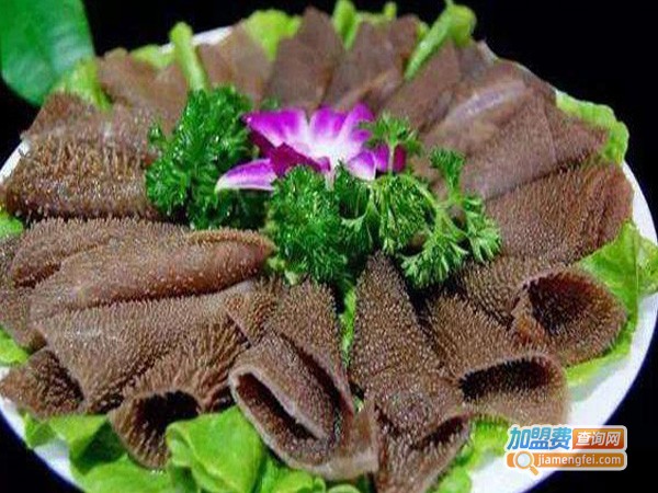 担头毛肚火锅加盟费