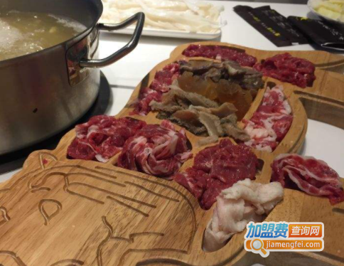 鸿富祥全牛火锅加盟费