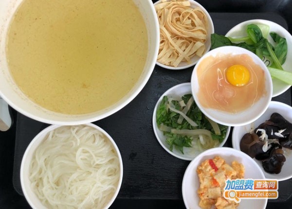 赵天琦米线公司加盟费