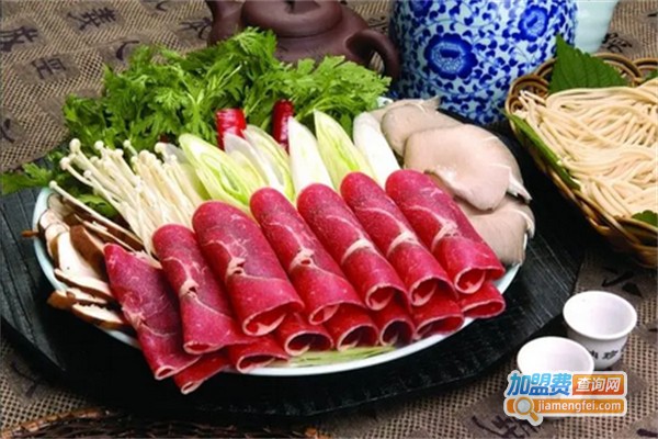 川巴子老火锅加盟费