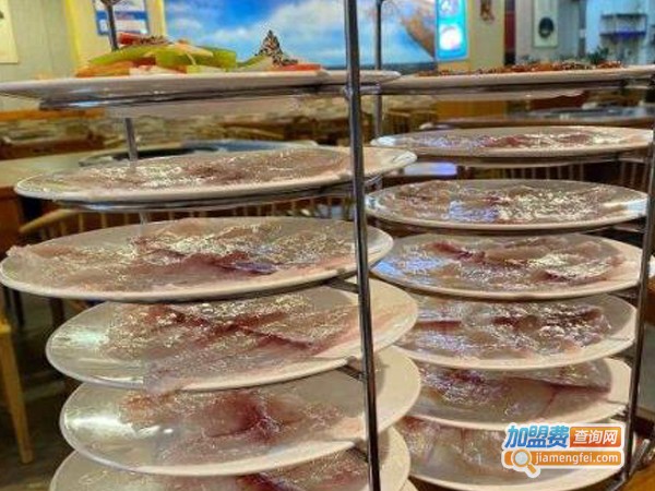 轩货鱼捞加盟费