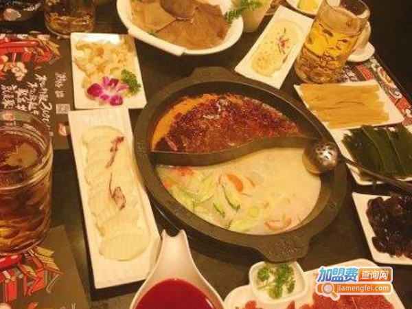 老杜火锅加盟费