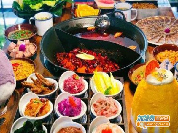 长春王娟楠火锅加盟费