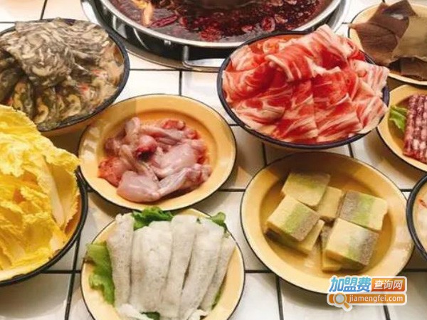 波浪号火锅加盟费