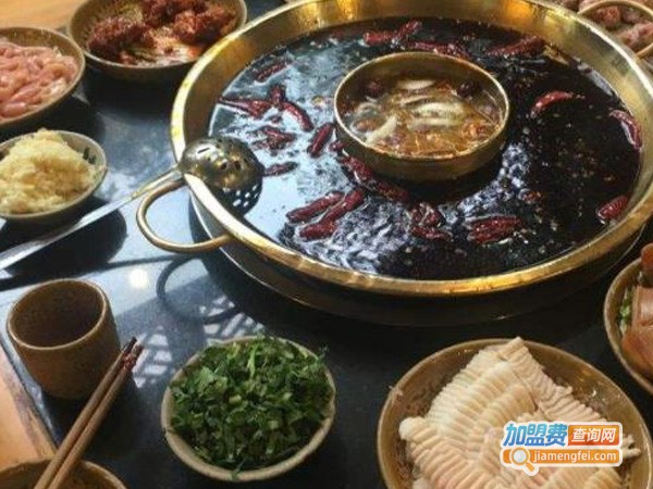 老城门火锅加盟费