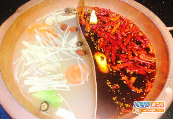 陵江码头楚殿火锅加盟费