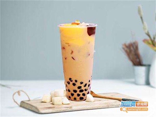 宝莉大冰茶加盟费