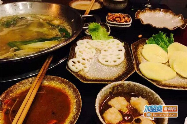 蒸汽火锅店加盟费