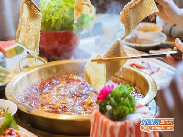 火锅连锁店