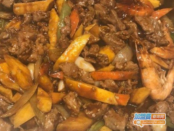 友缘人火锅店加盟费