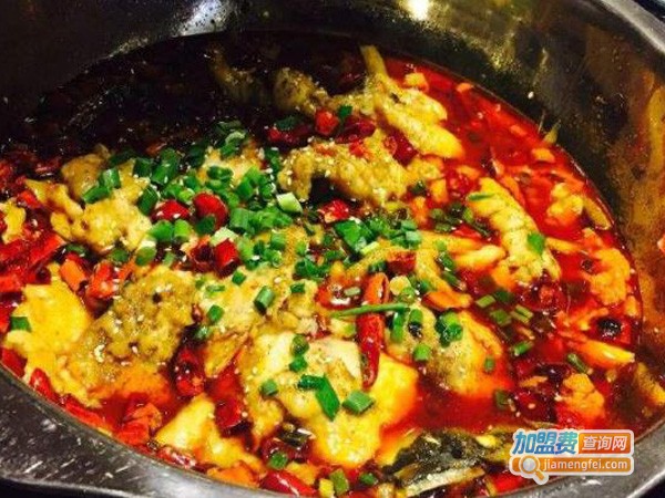 月芽渔锅加盟费