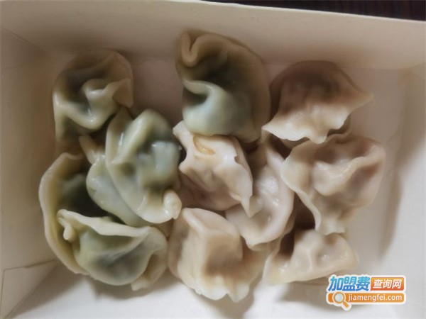 忆家悦水饺加盟费