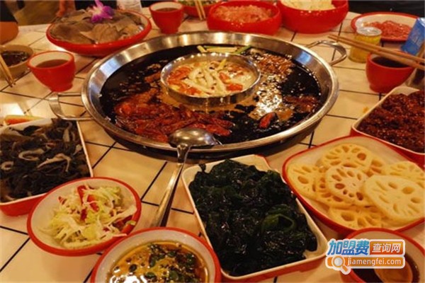 沸腾食代火锅加盟费