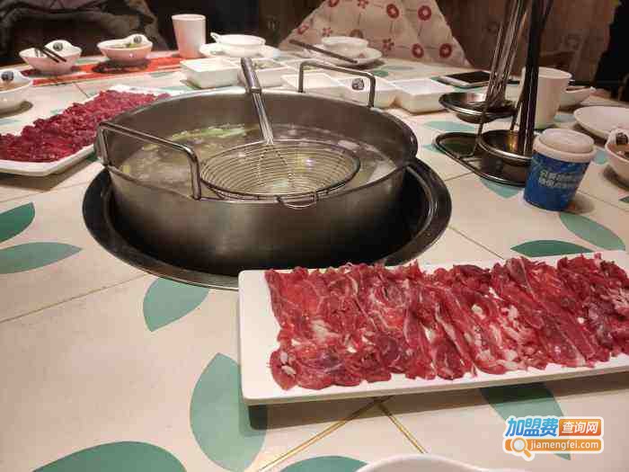 南城十里鲜切牛肉加盟费