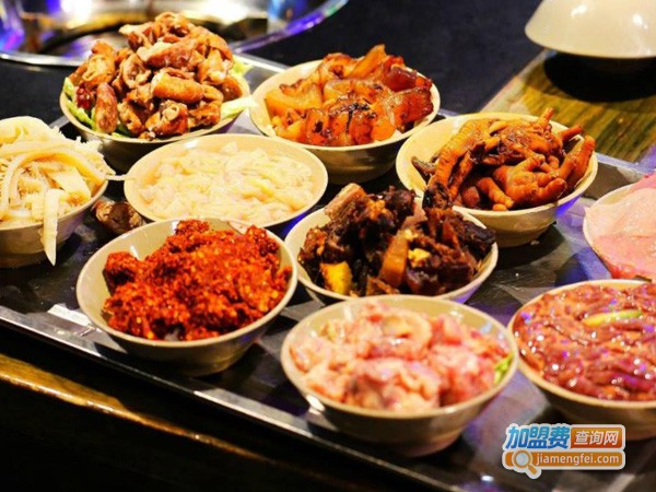 长春王娟楠火锅加盟费