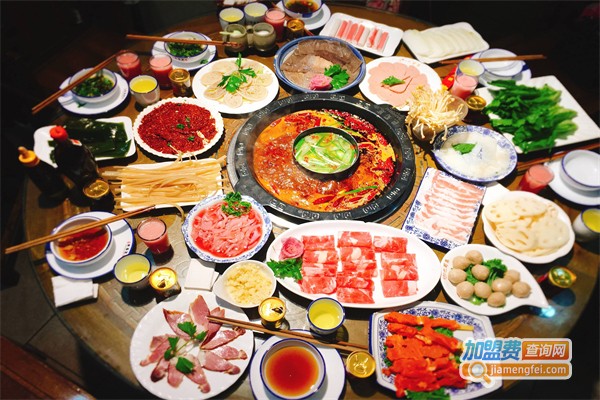 豆米火锅加盟费