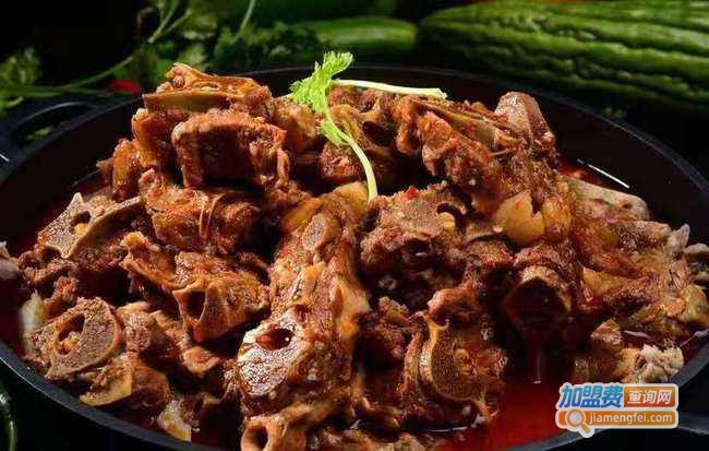 牛骨火锅加盟费