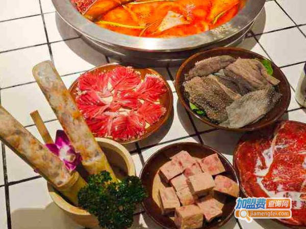 红社老味火锅加盟费