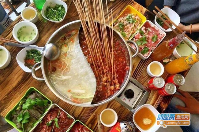 三国文化主题火锅加盟费