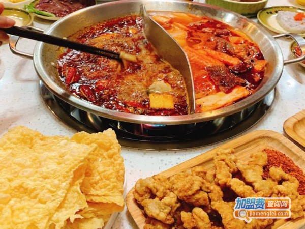 碟碟不休市井火锅加盟费