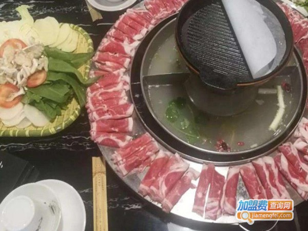 主考官涮烤加盟费