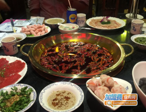 全鸿顺鹅火锅加盟费