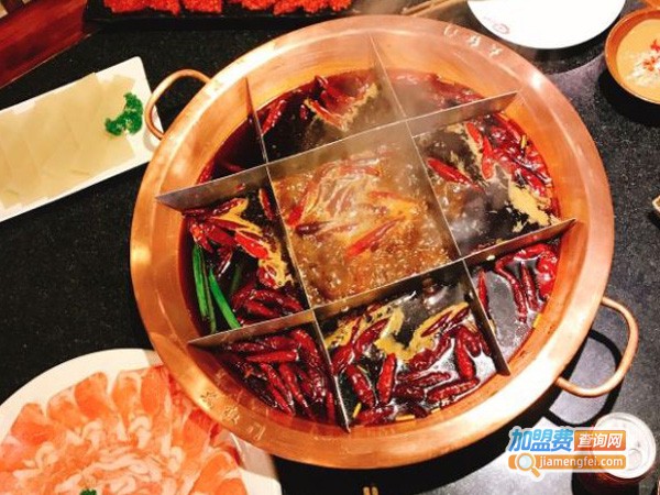 巴派红门火锅加盟费