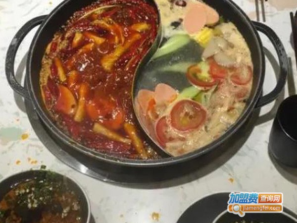 逸南山老火锅加盟费