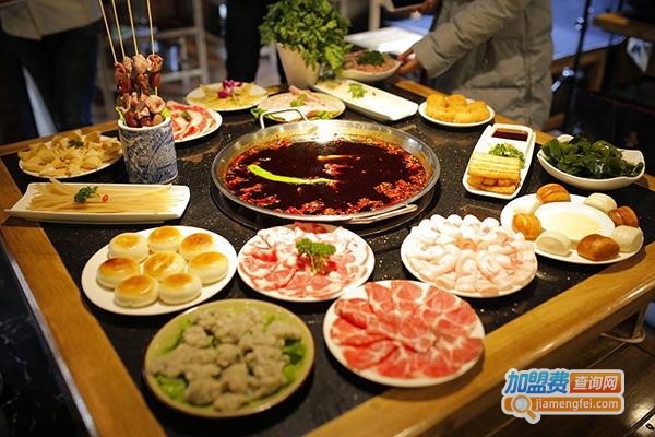 猴三老火锅加盟费