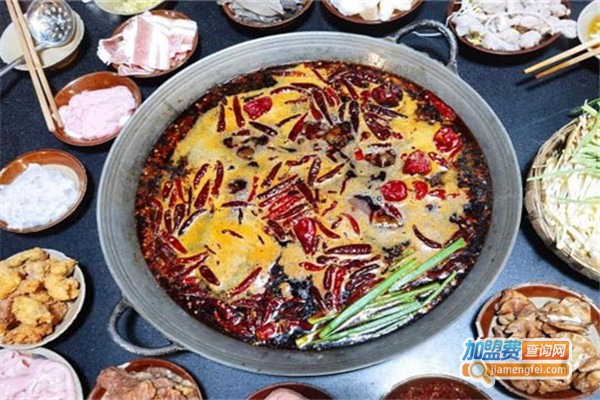 辣员外火锅店加盟费